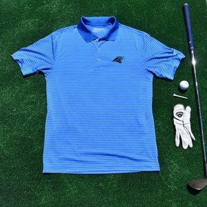 Nike Golf Polo Size Small - Carolina Panthers